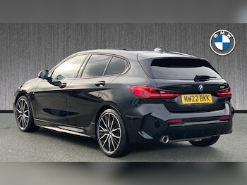 Used BMW 1 Series 2022 for sale - 77587137: Photo