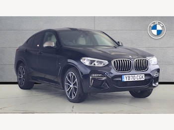 Used BMW X4 2020 for sale - 78116577: Photo