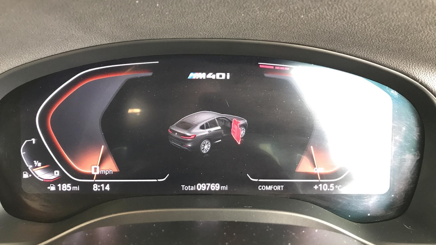 Used BMW X4 2020 for sale - 78116577: Photo 9