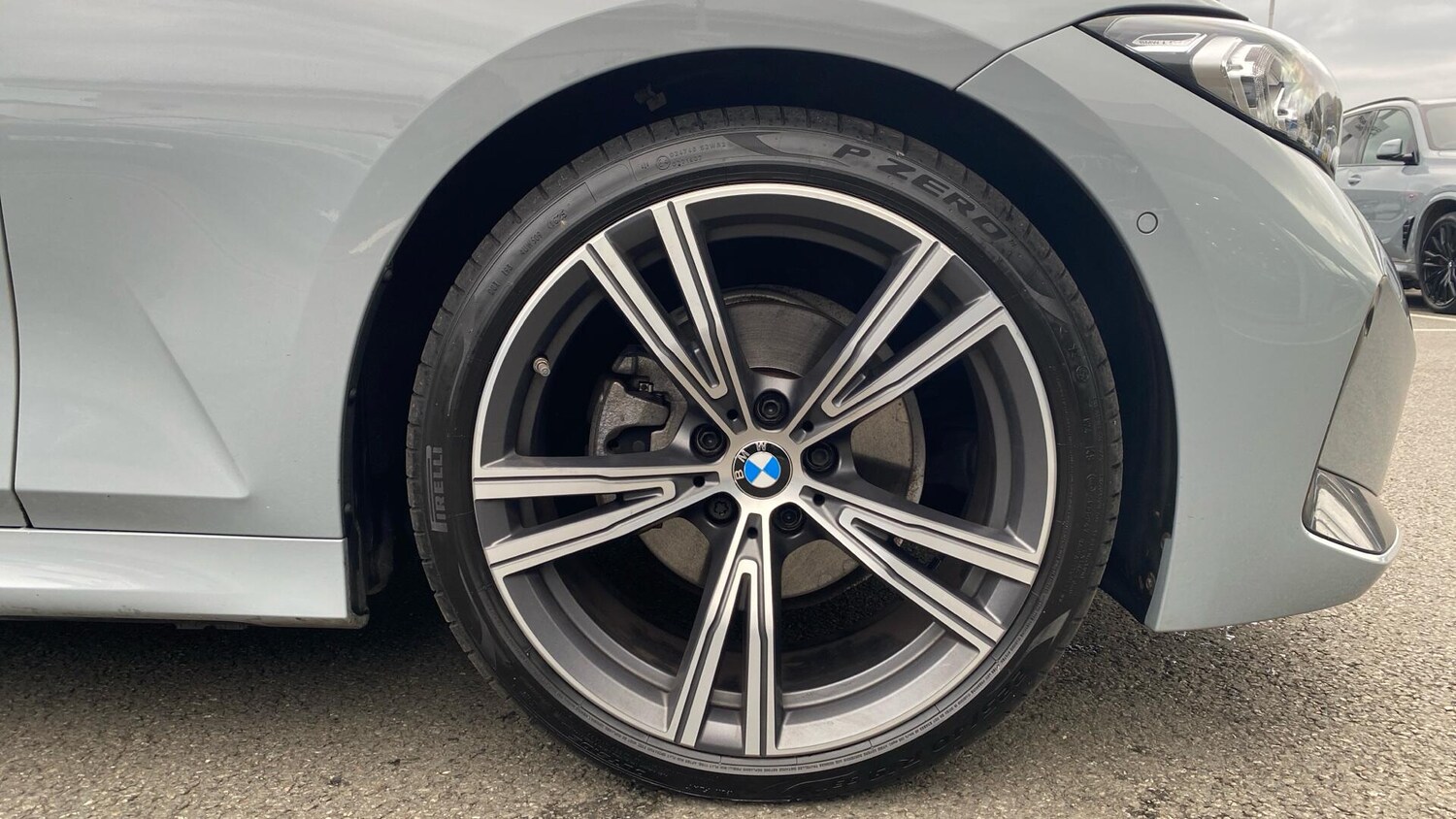 Used BMW 3 Series 2022 for sale - 76760631: Photo 14