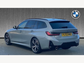 Used BMW 3 Series 2022 for sale - 76760631: Photo