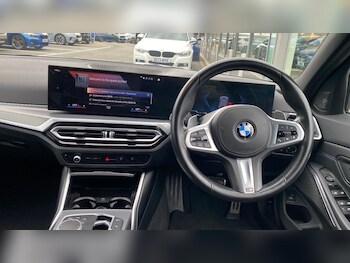 Used BMW 3 Series 2022 for sale - 76760631: Photo