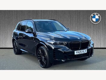 Used BMW X5 2025 for sale - 76760637: Photo