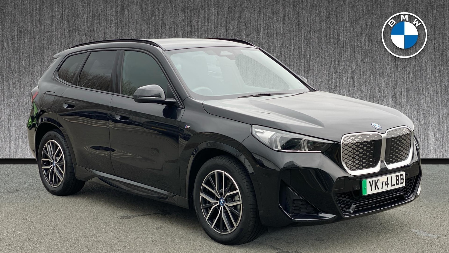 Used BMW iX1 2025 for sale - 76976758: Photo 1