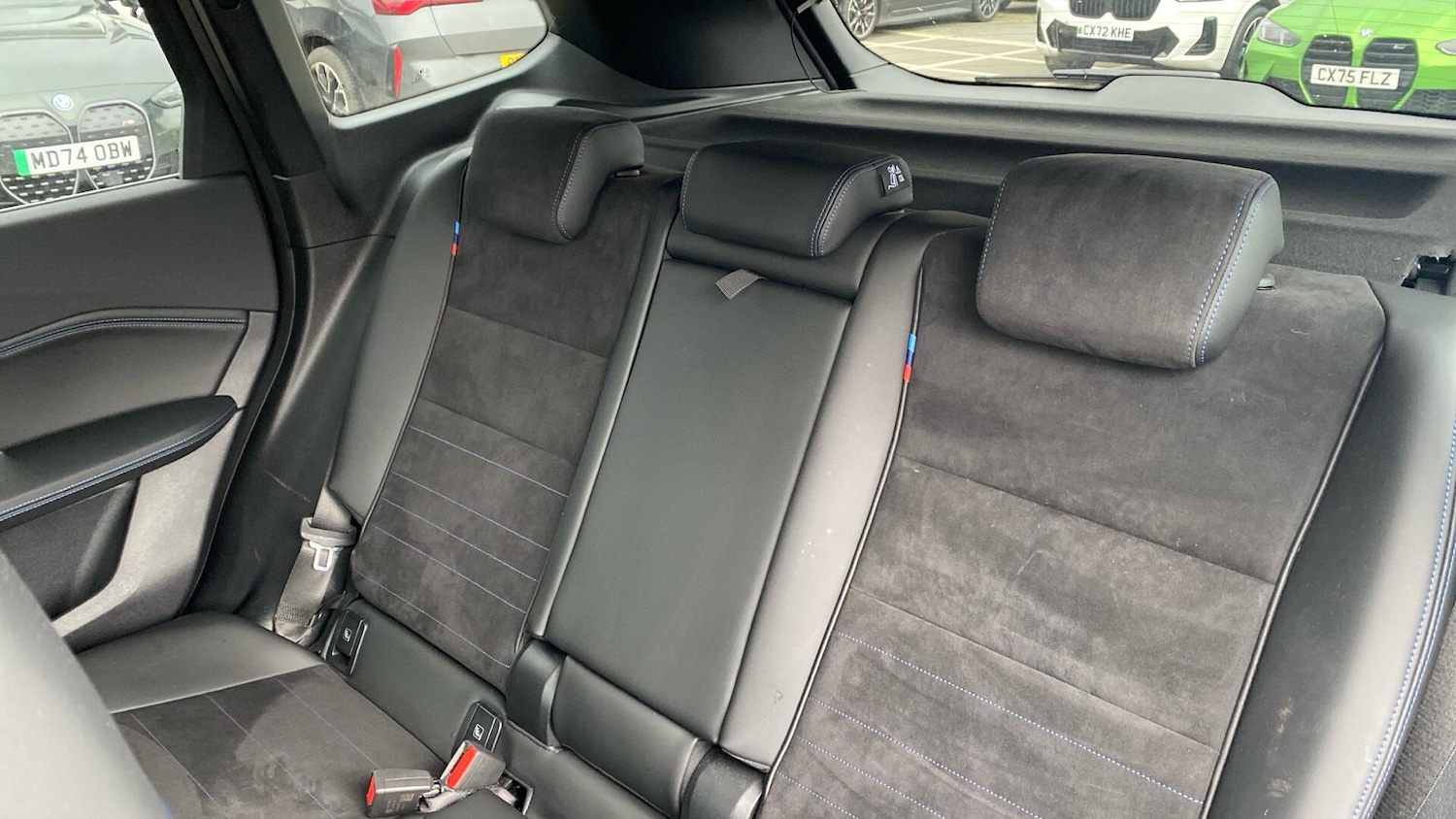 Used BMW iX1 2025 for sale - 76976758: Photo 12