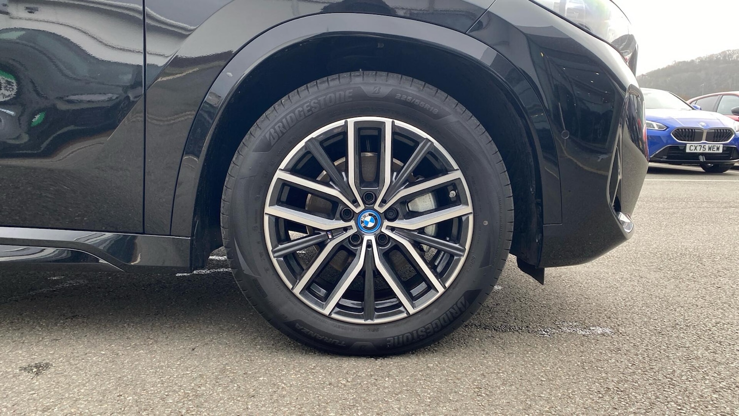 Used BMW iX1 2025 for sale - 76976758: Photo 14