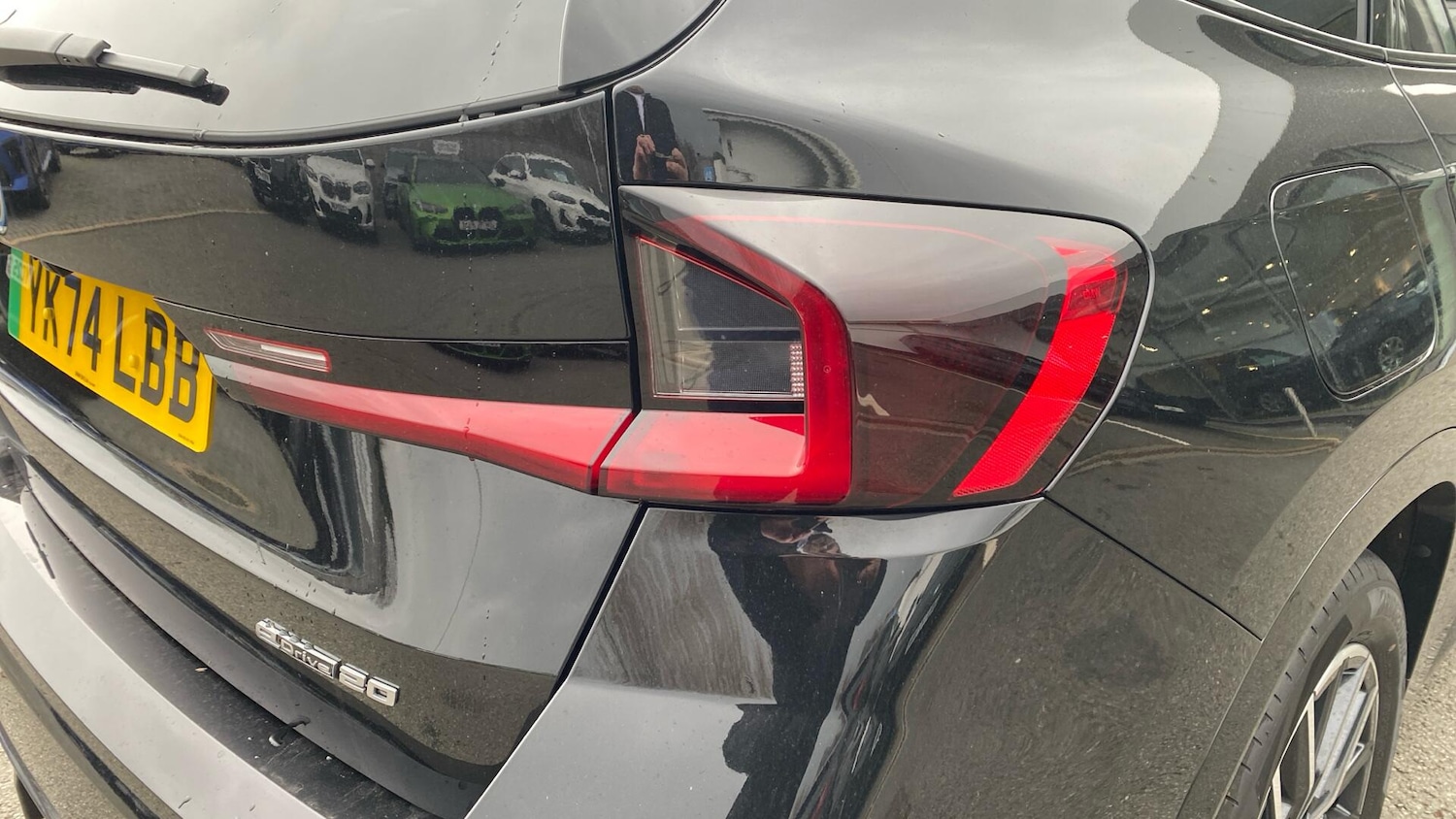 Used BMW iX1 2025 for sale - 76976758: Photo 22