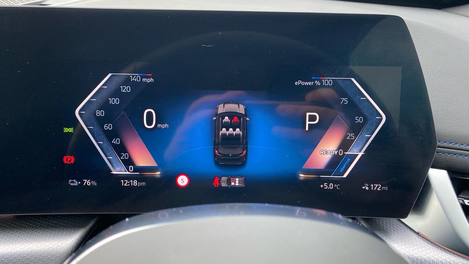 Used BMW iX1 2025 for sale - 76976758: Photo 9