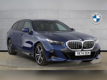 Used BMW 5 Series 2025 for sale - 76760582: Photo