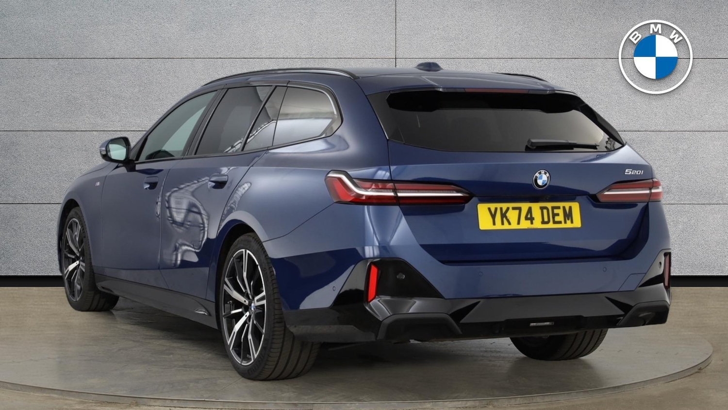 Used BMW 5 Series 2025 for sale - 76760582: Photo 2