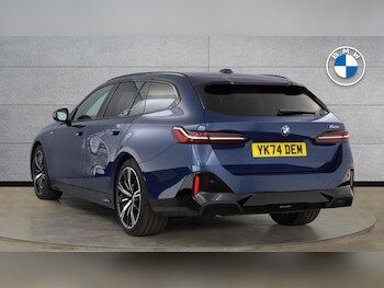 Used BMW 5 Series 2025 for sale - 76760582: Photo