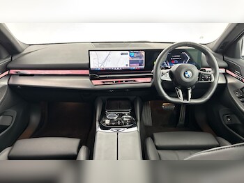 Used BMW 5 Series 2025 for sale - 76760582: Photo