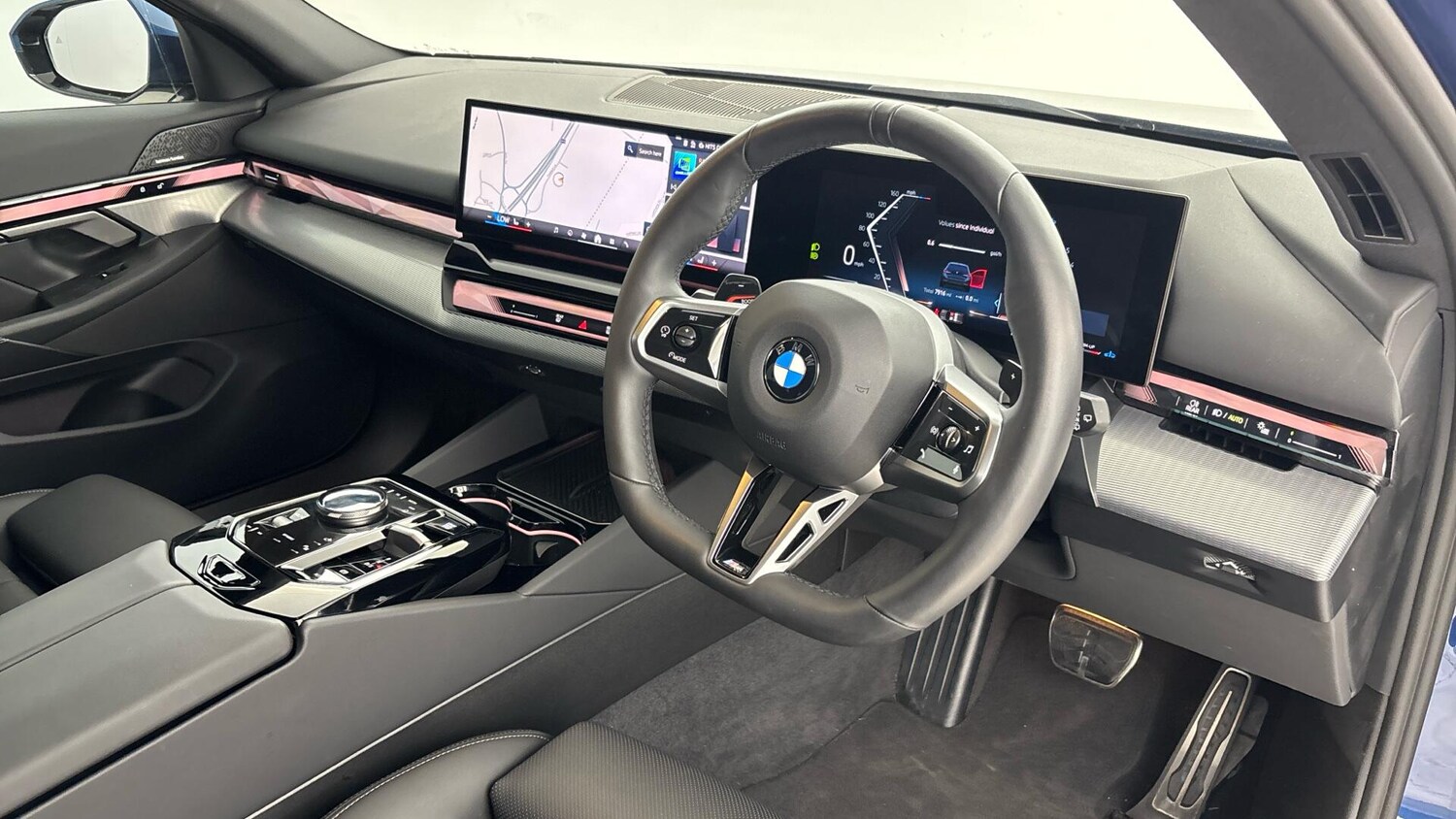 Used BMW 5 Series 2025 for sale - 76760582: Photo 6