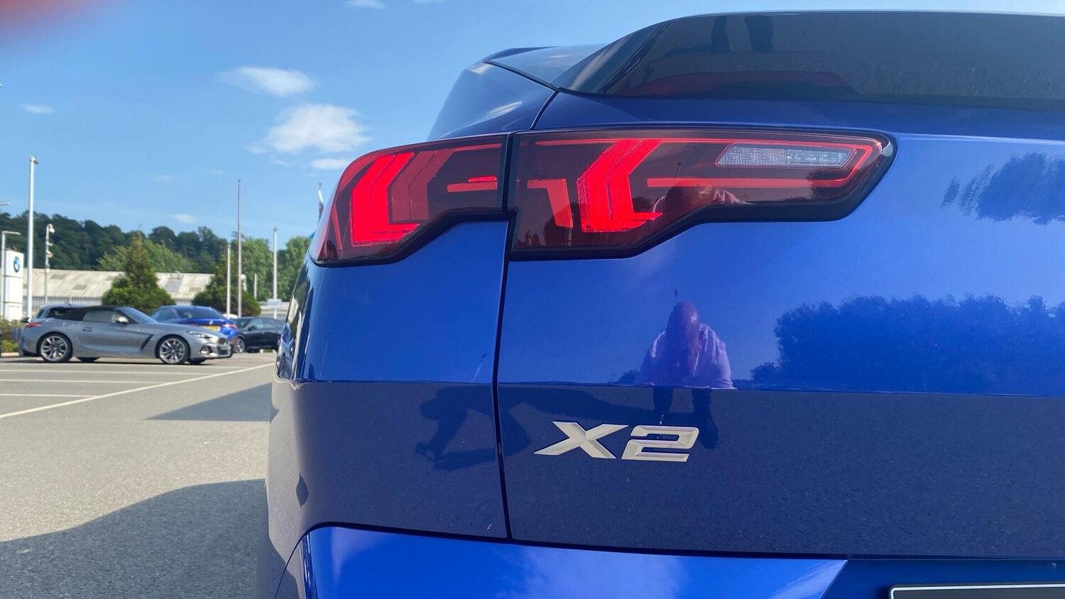 Used BMW X2 2025 for sale - 76760586: Photo 21