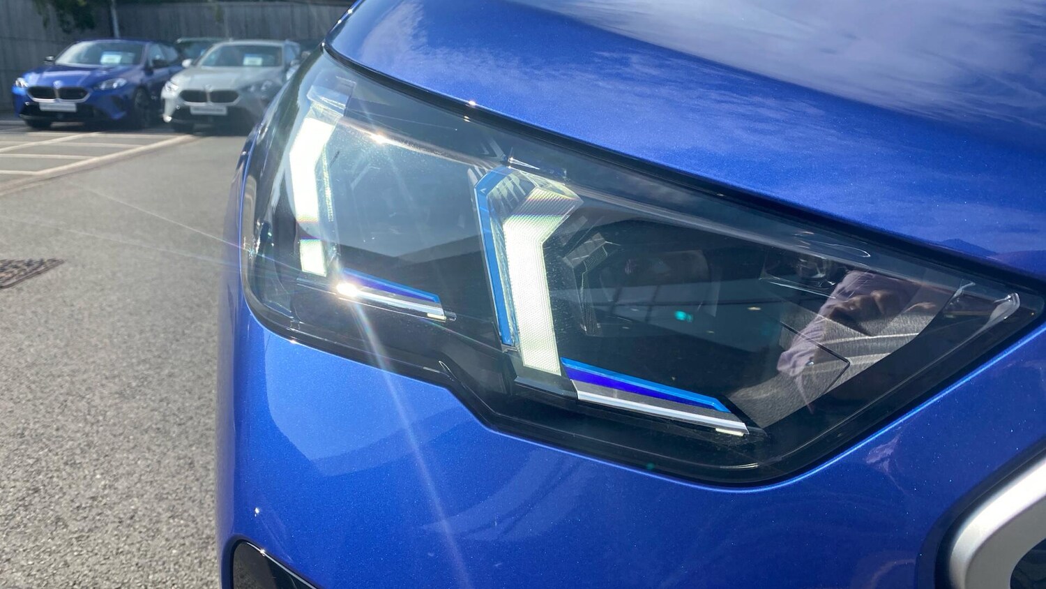 Used BMW X2 2025 for sale - 76760586: Photo 23