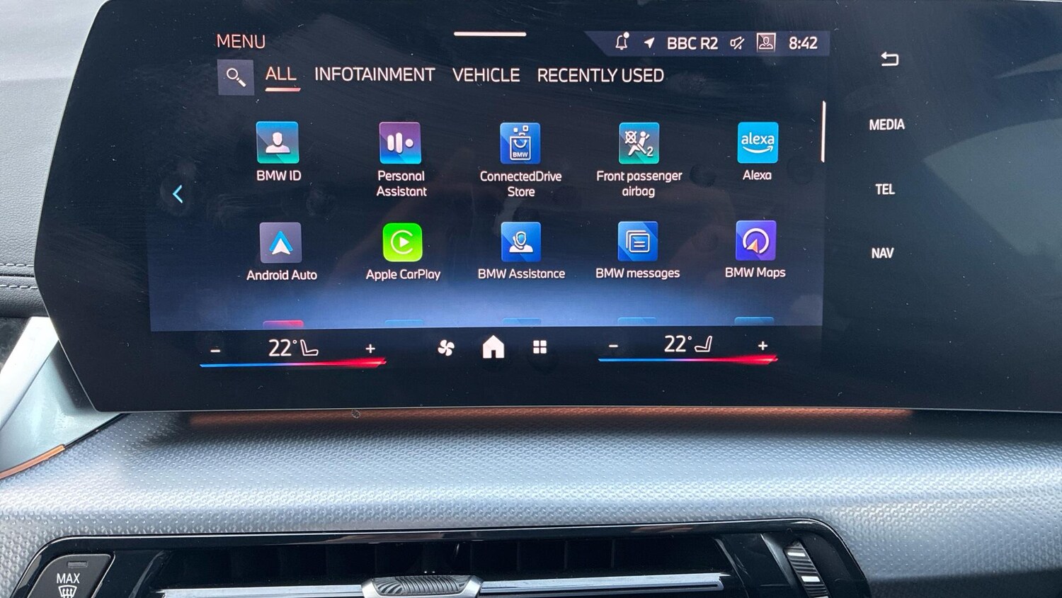 Used BMW X1 2025 for sale - 76760616: Photo 8