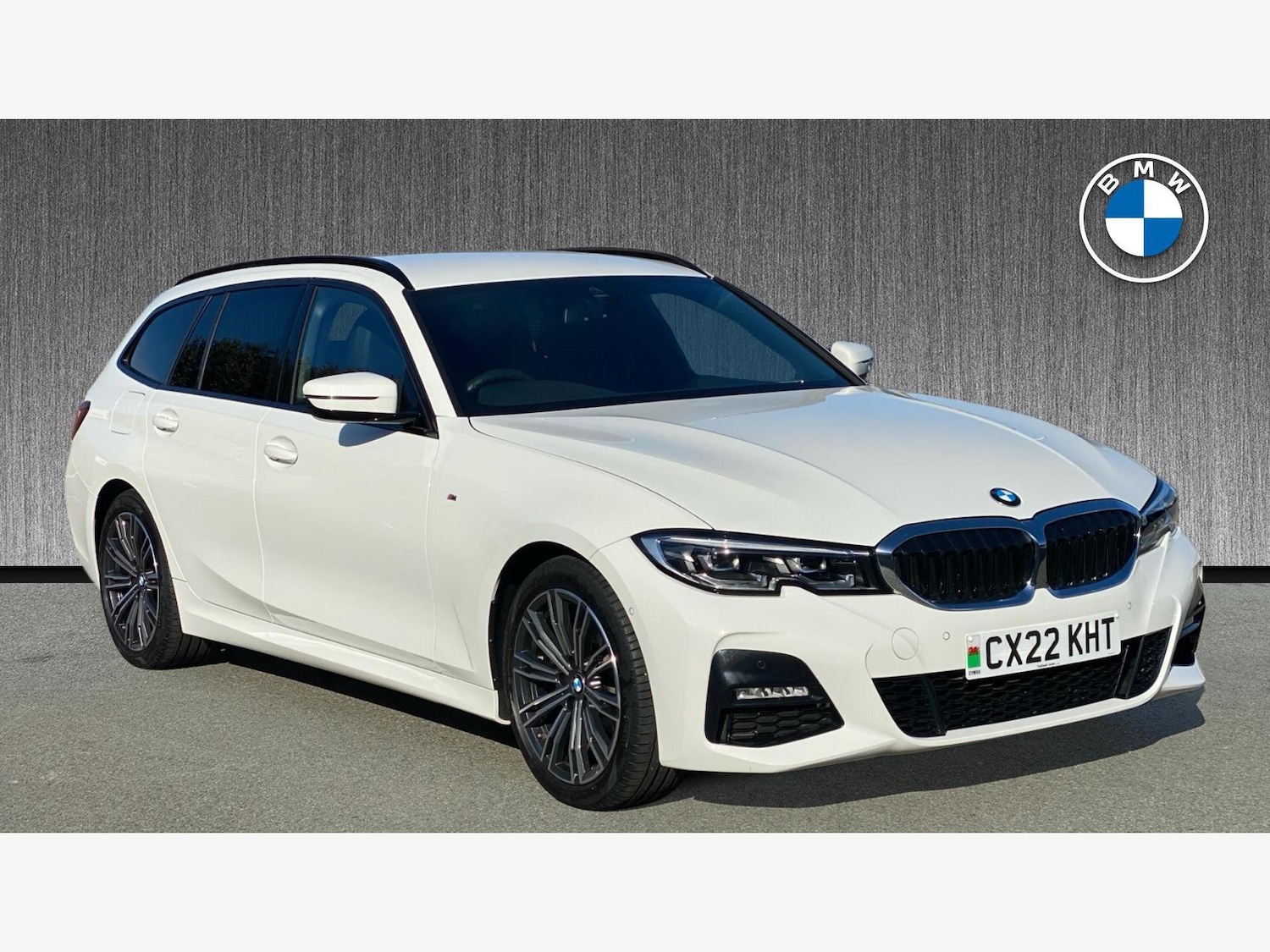 Used BMW 3 Series 2022 for sale - 76866474: Photo 1