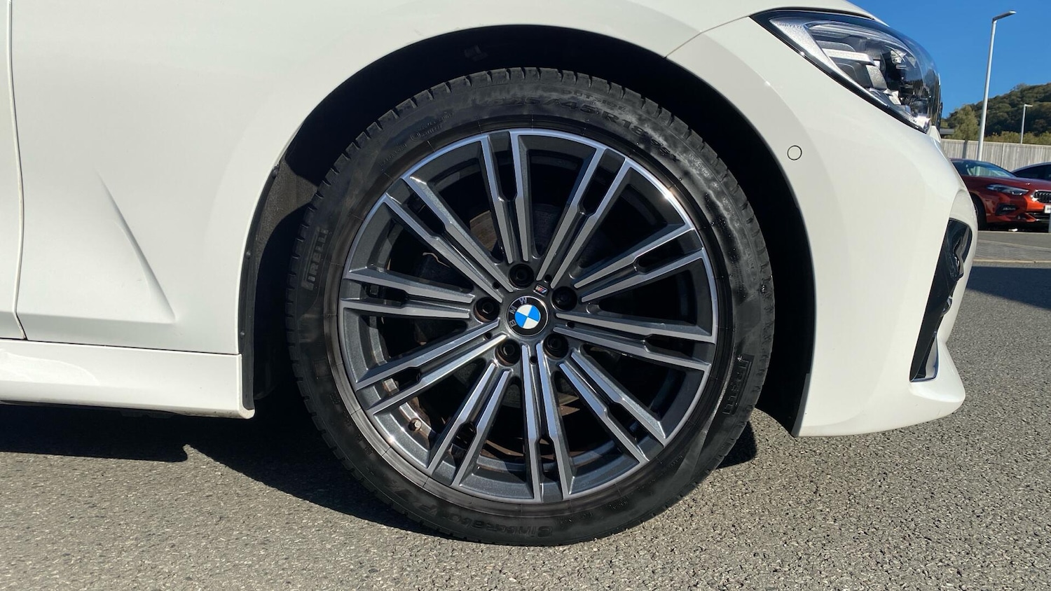 Used BMW 3 Series 2022 for sale - 76866474: Photo 14