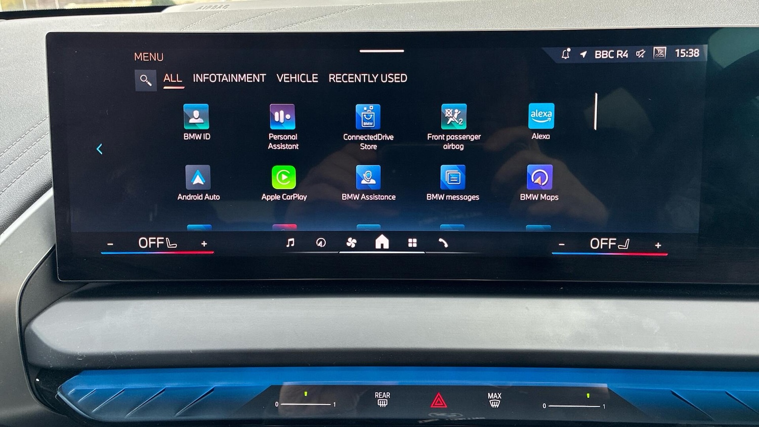 Used BMW X3 2025 for sale - 77441058: Photo 20