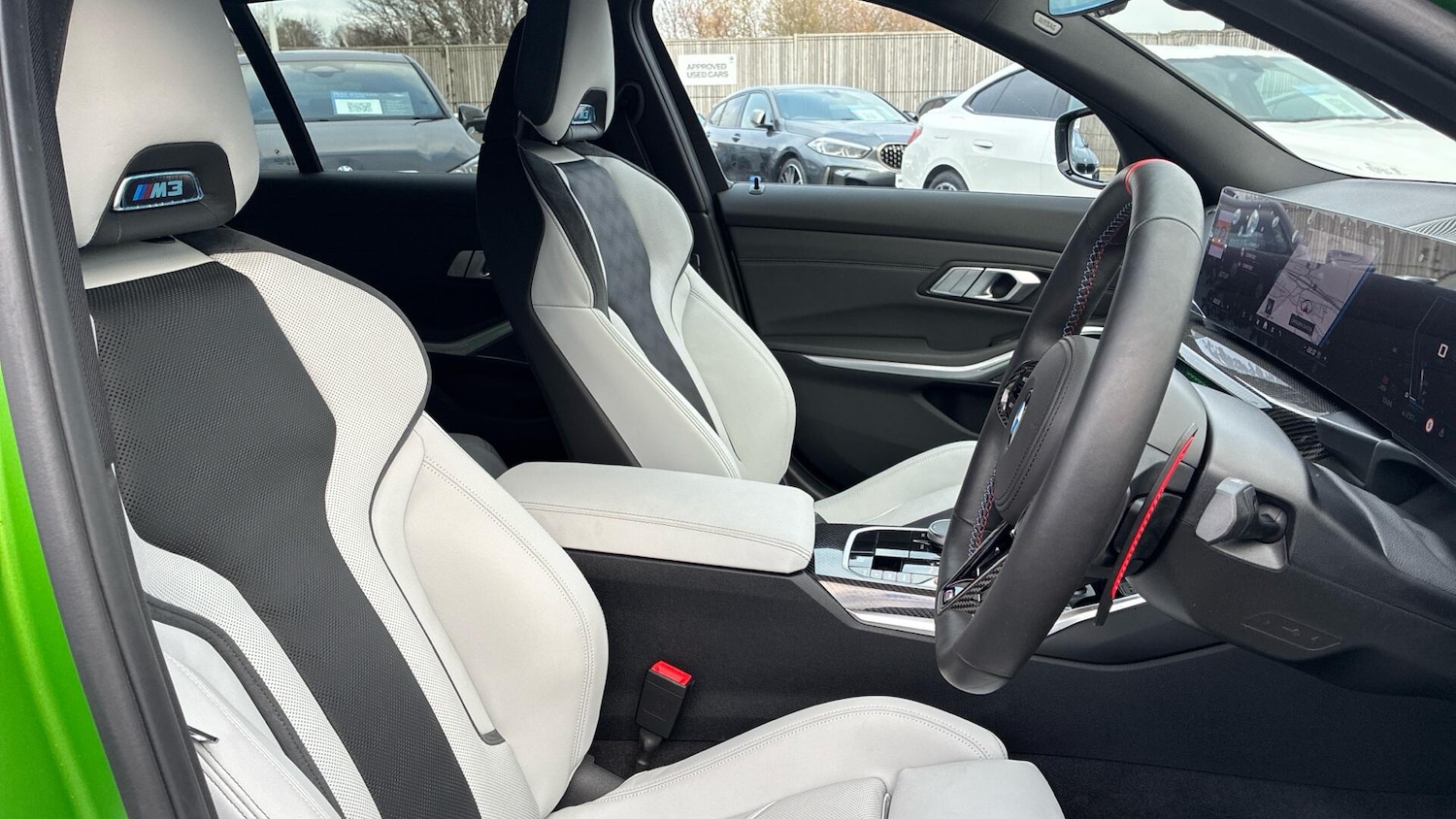 Used BMW M3 2025 for sale - 77091854: Photo 11