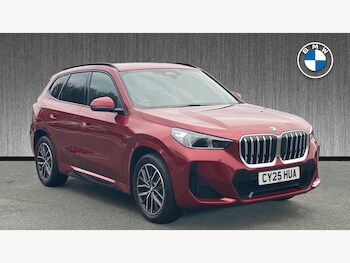 2025 (25) - sDrive 20i MHT M Sport 5dr Step Auto