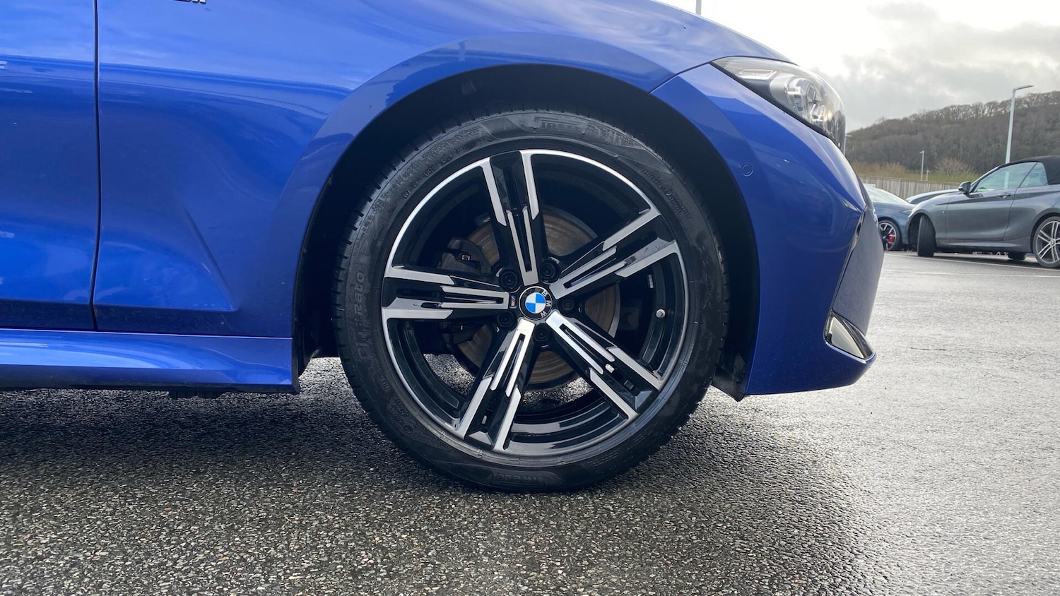 Used BMW 3 Series 2024 for sale - 77191584: Photo 14