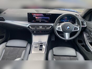 Used BMW 3 Series 2024 for sale - 77191584: Photo