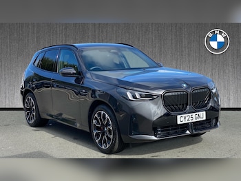 BMW X3 feature image