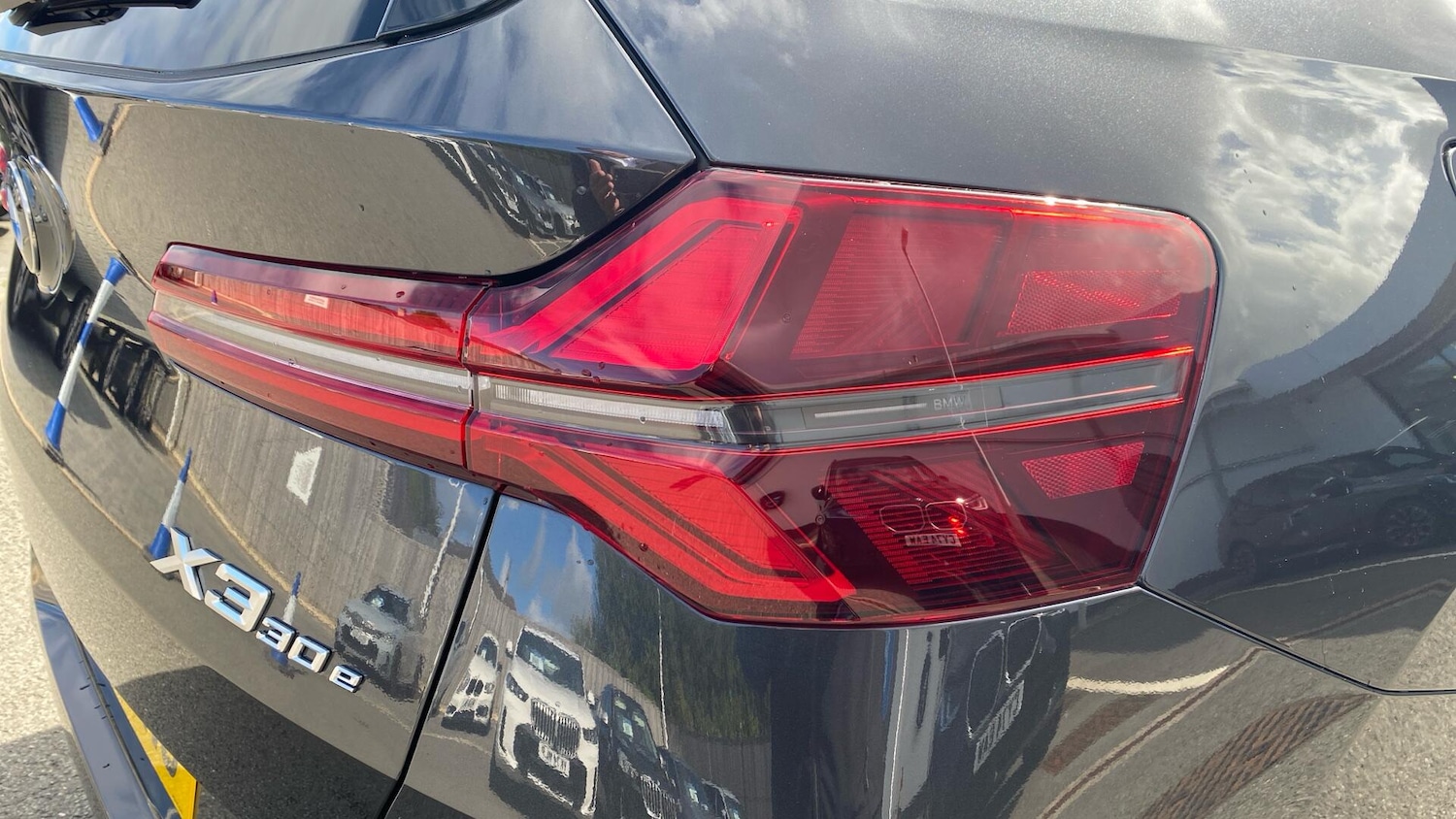 Used BMW X3 2025 for sale - 77439674: Photo 22