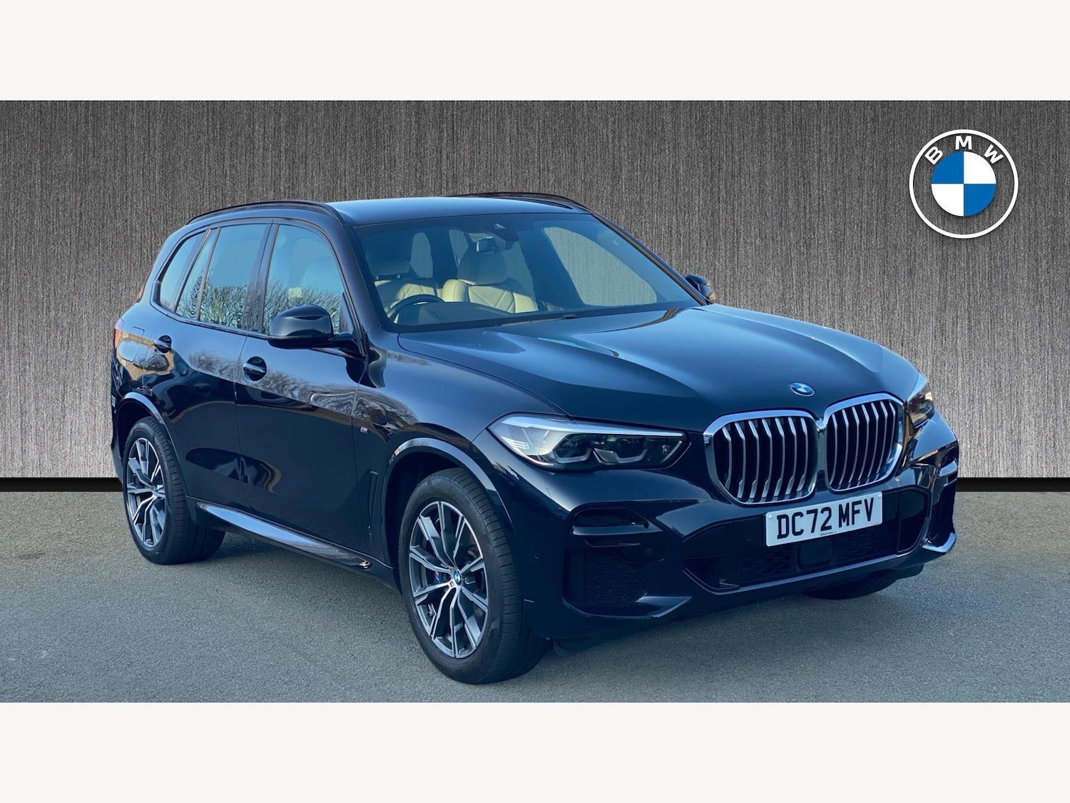 Used BMW X5 2022 for sale - 77586695: Photo 1