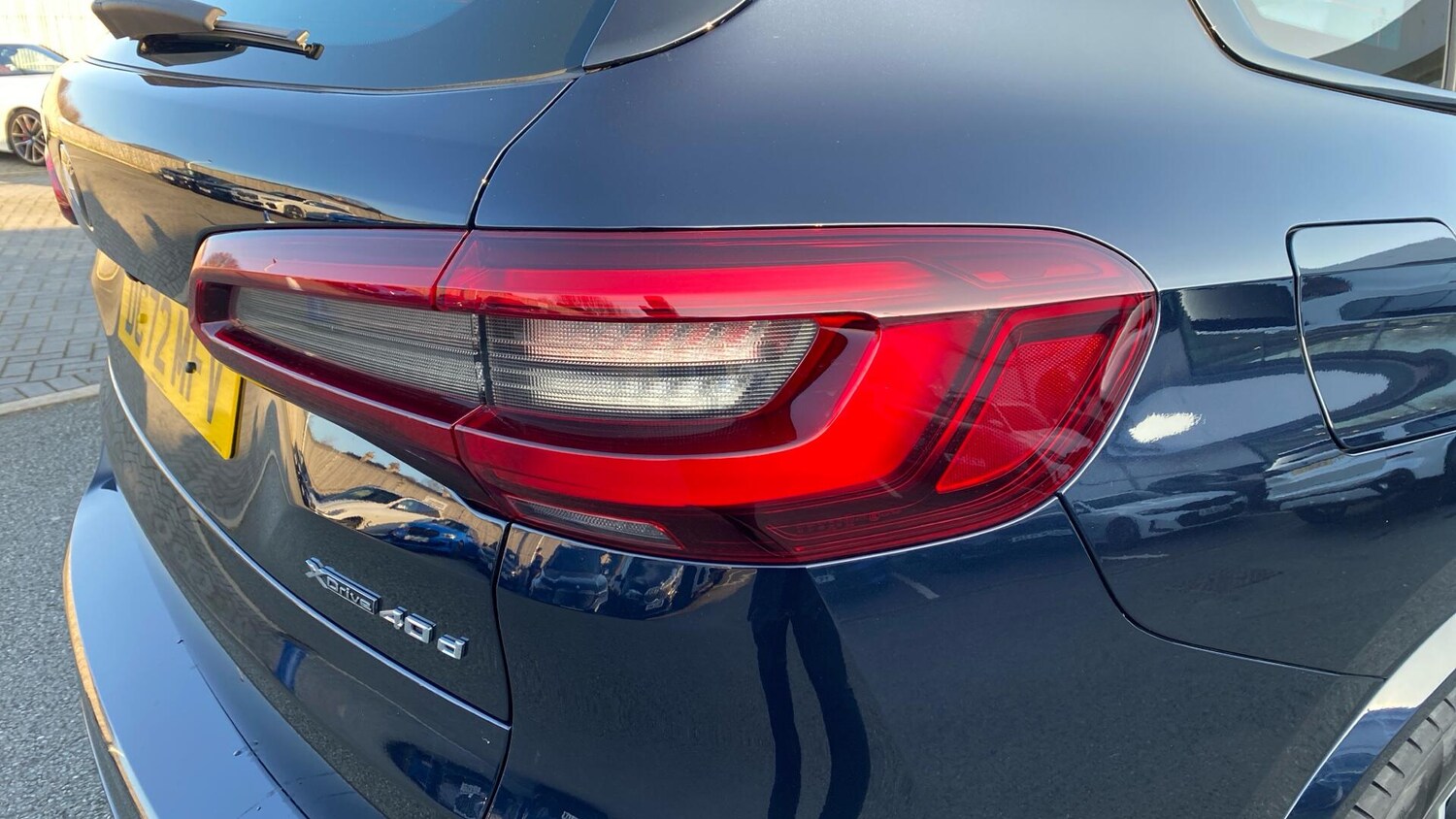 Used BMW X5 2022 for sale - 77586695: Photo 22