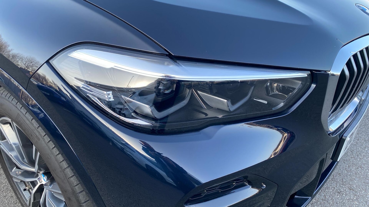 Used BMW X5 2022 for sale - 77586695: Photo 23