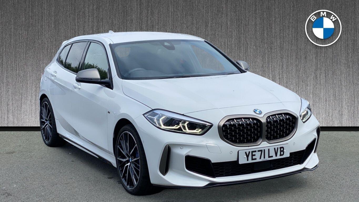 Used BMW 1 Series 2021 for sale - 76760600: Photo 1