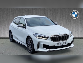 Used BMW 1 Series 2021 for sale - 76760600: Photo