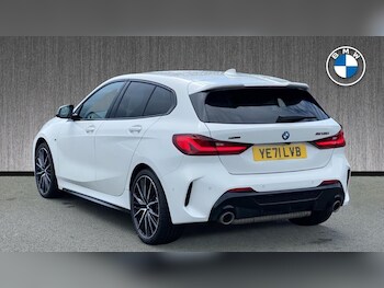 Used BMW 1 Series 2021 for sale - 76760600: Photo