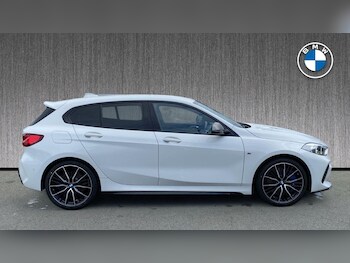 Used BMW 1 Series 2021 for sale - 76760600: Photo
