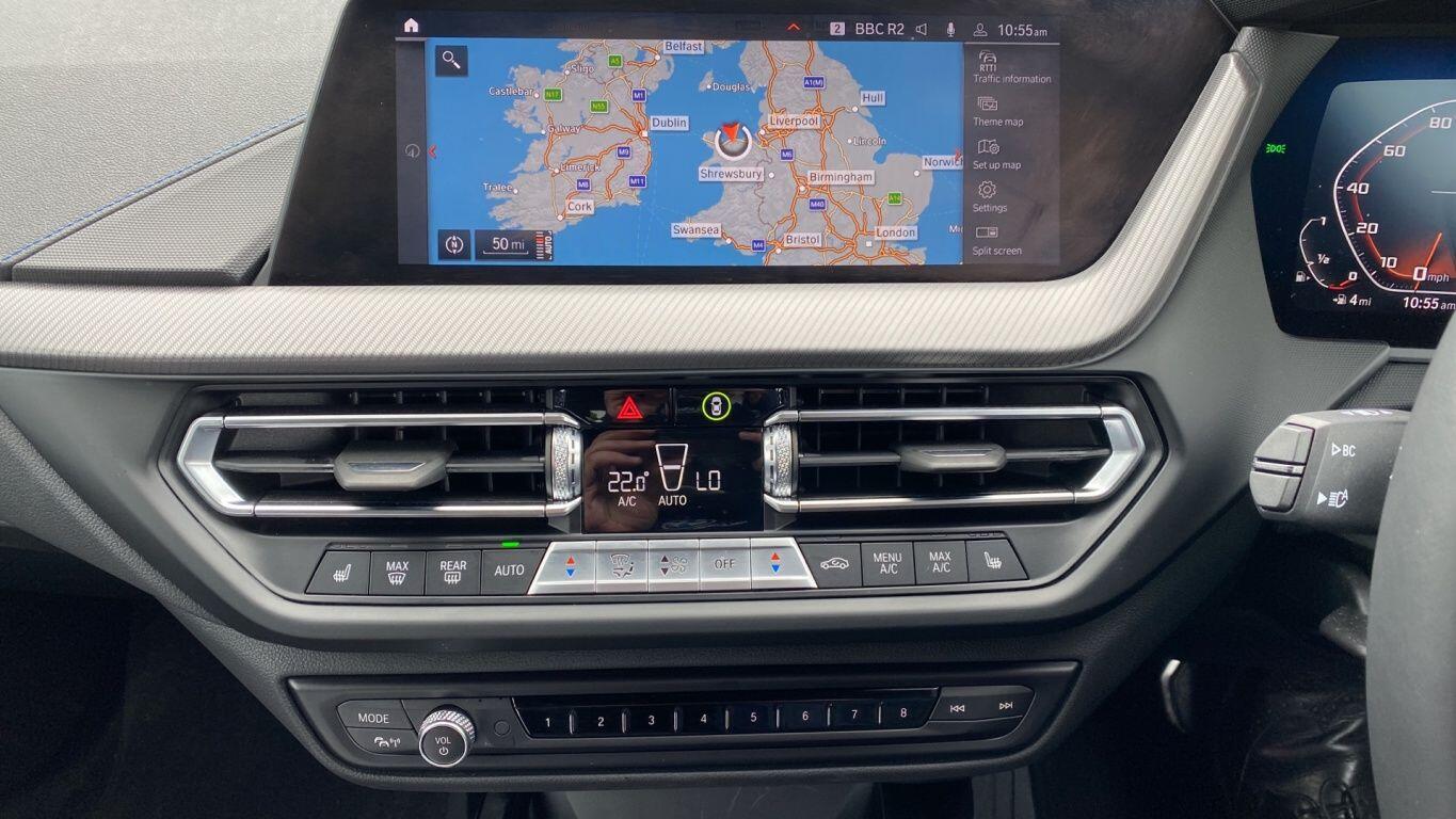 Used BMW 1 Series 2021 for sale - 76760600: Photo 8