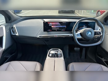 Used BMW iX 2022 for sale - 77633436: Photo