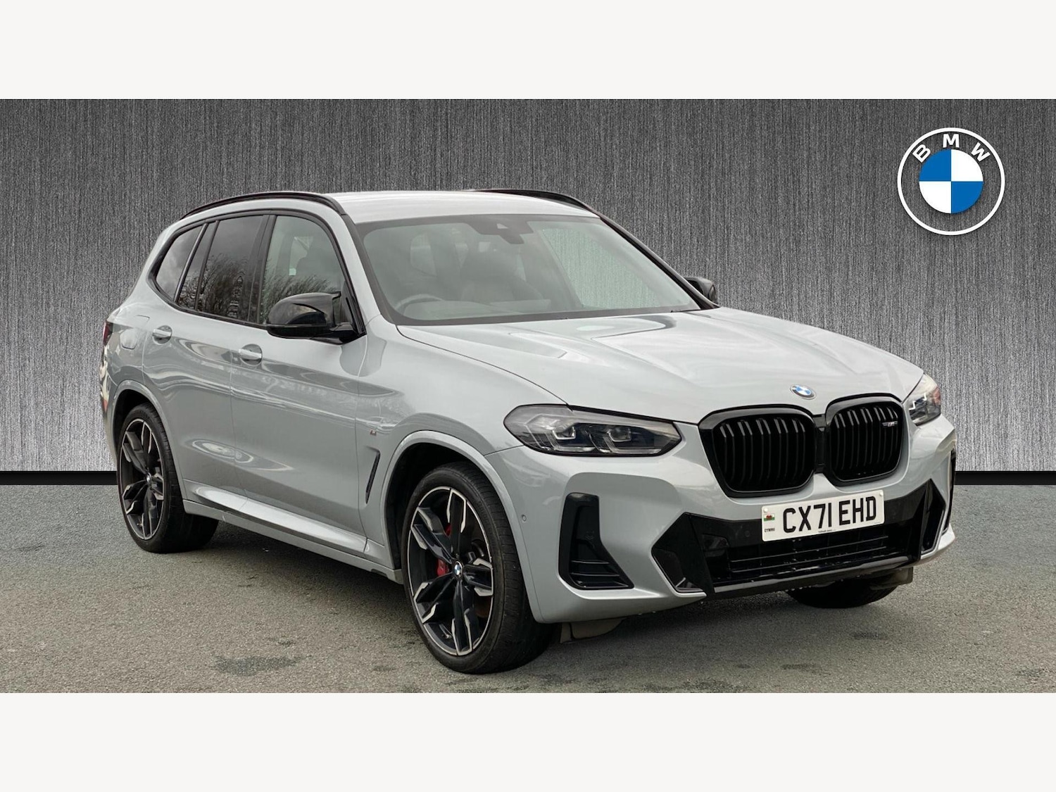 Used BMW X3 2021 for sale - 77091090: Photo 1