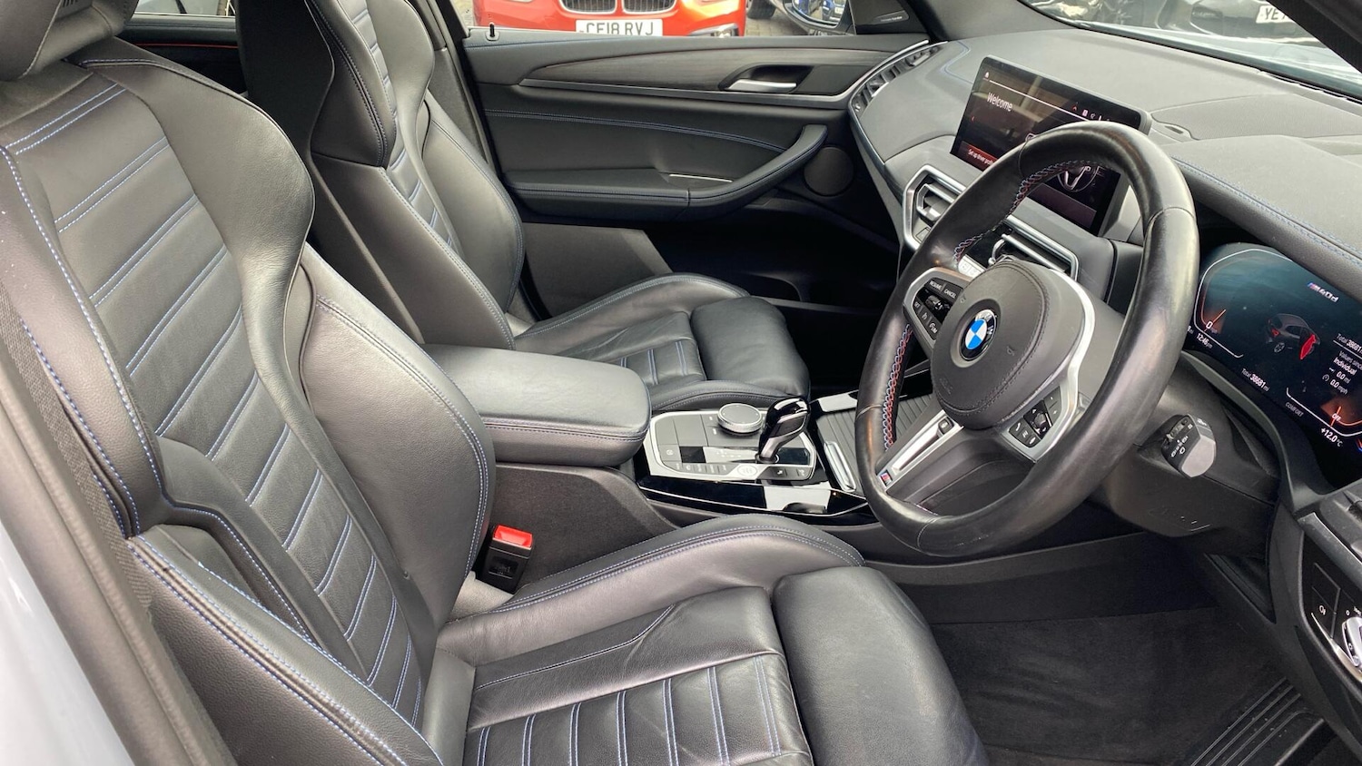 Used BMW X3 2021 for sale - 77091090: Photo 11