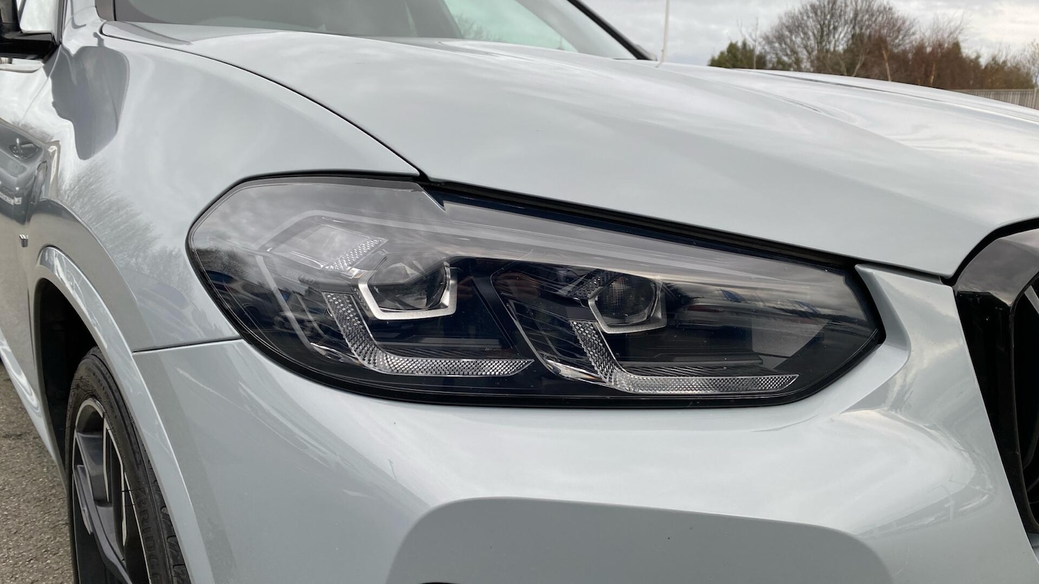 Used BMW X3 2021 for sale - 77091090: Photo 23