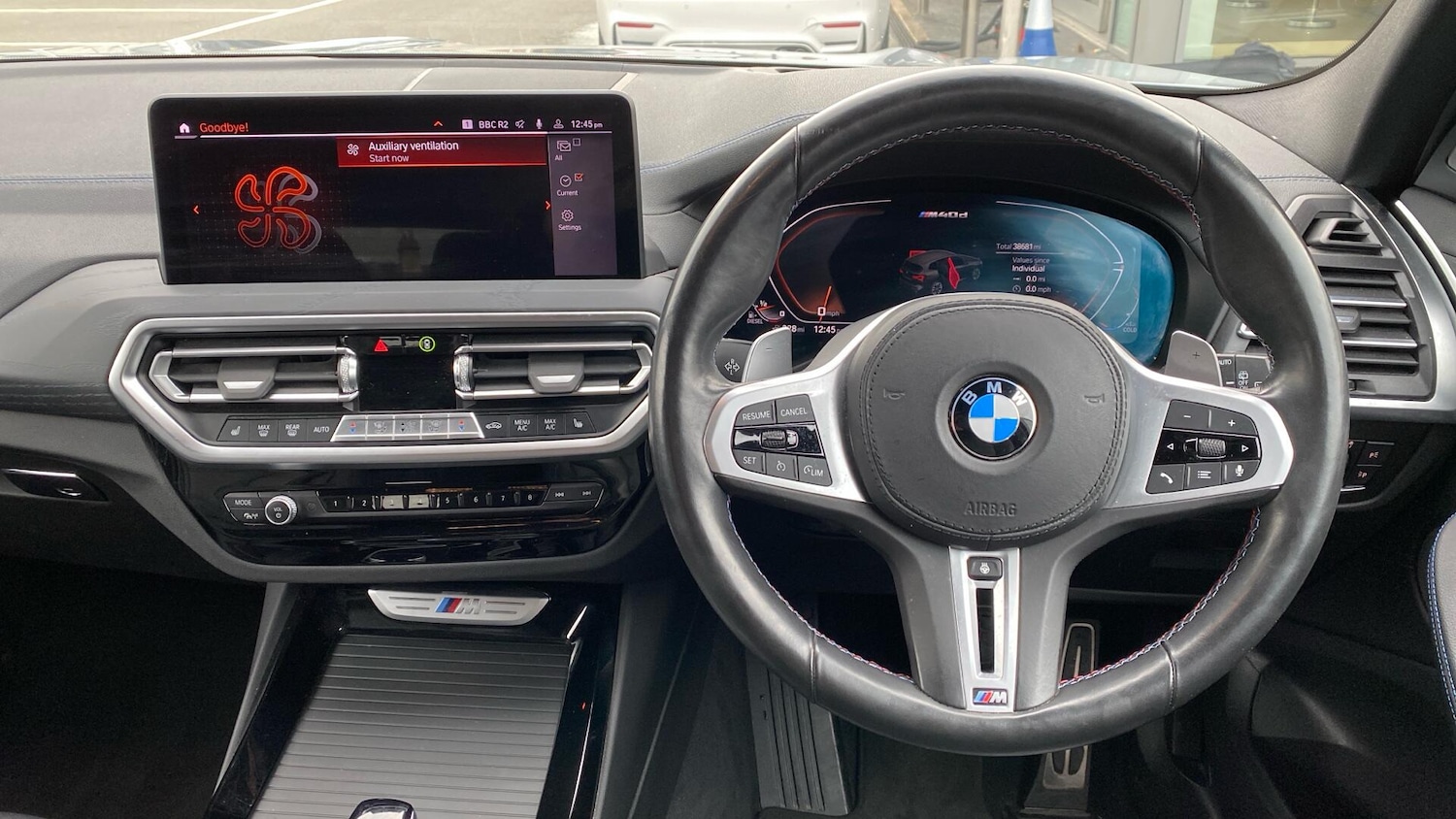 Used BMW X3 2021 for sale - 77091090: Photo 5