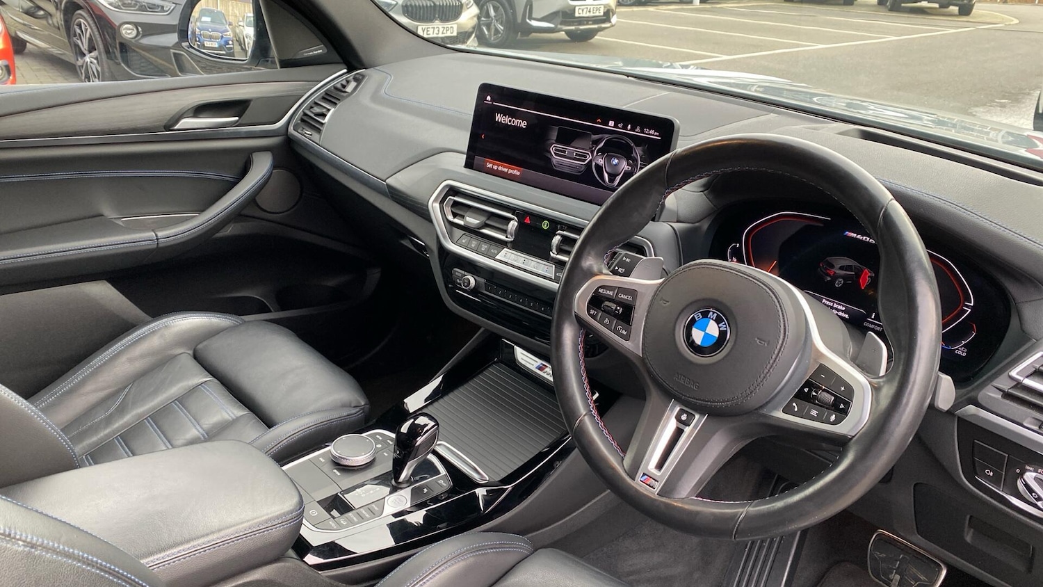 Used BMW X3 2021 for sale - 77091090: Photo 6