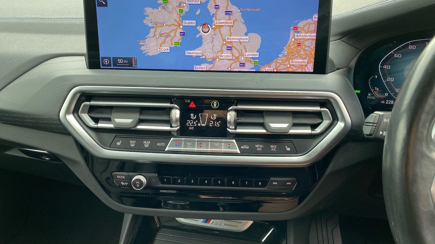 Used BMW X3 2021 for sale - 77091090: Photo 8