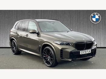 BMW X5 feature image