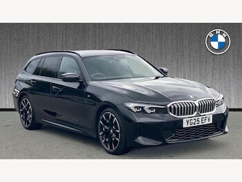 Used BMW 3 Series 2025 for sale - 76760625: Photo