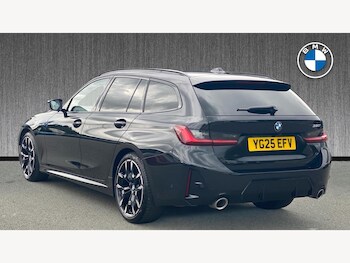 Used BMW 3 Series 2025 for sale - 76760625: Photo