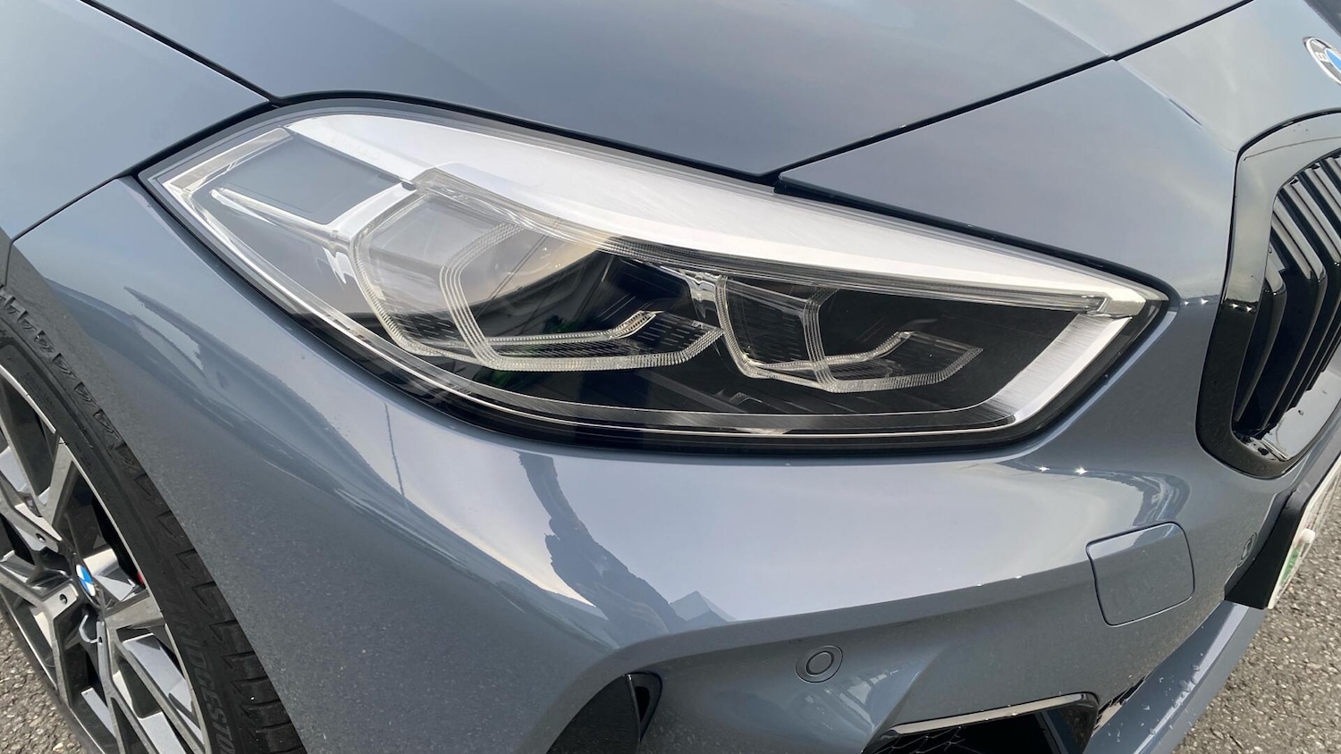 Used BMW 1 Series 2023 for sale - 77255084: Photo 23