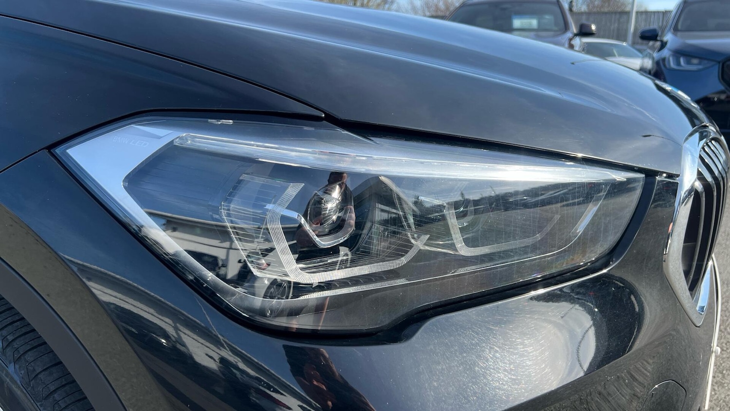 Used BMW X1 2022 for sale - 77958592: Photo 22