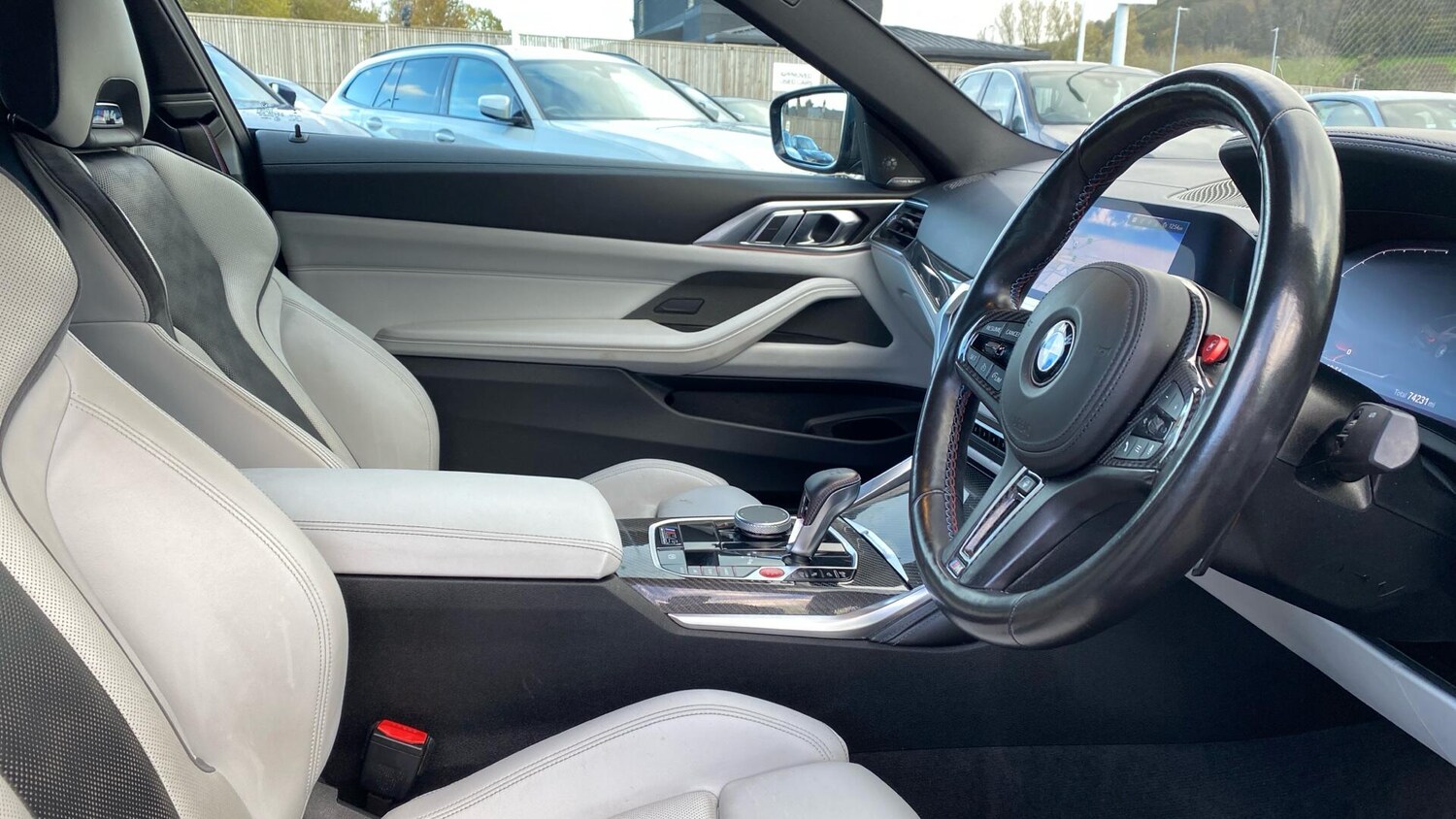 Used BMW M4 2021 for sale - 76760593: Photo 11